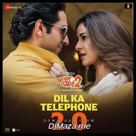Dil Ka Telephone Jonita Gandhi, Jubin Nautiyal song download djmaza