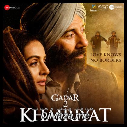 Khairiyat From (Gadar 2) Arijit Singh, Mithoon song download djmaza