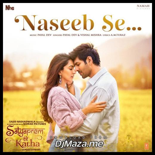 Naseeb Se (Satyaprem Ki Katha) Payal Dev, Vishal Mishra song download djmaza