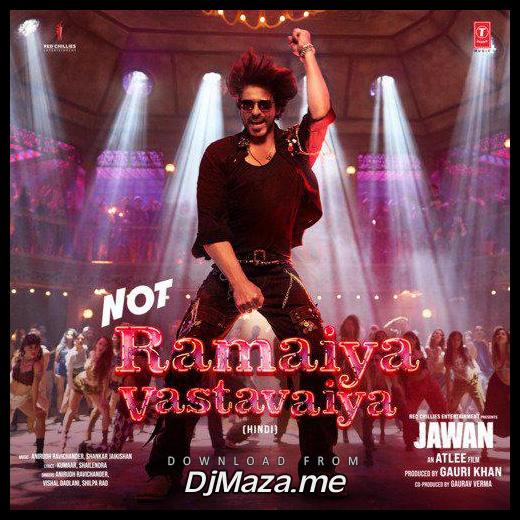 Not Ramaiya Vastavaiya Vishal Dadlani, Shilpa Rao song download djmaza