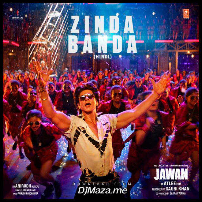 Zinda Banda Anirudh Ravichander song download djmaza