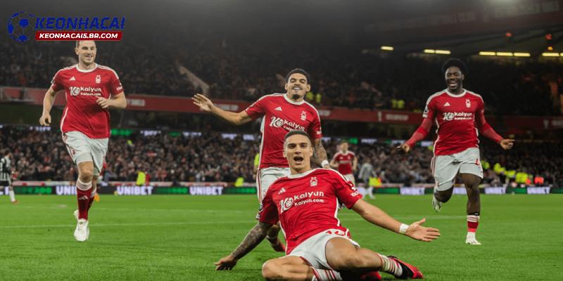Cập nhật tỷ lệ kèo bóng đá Nottingham vs Midtjylland, 02h00 - 03/10/2025 2 Soi kèo Nottingham vs Midtjylland