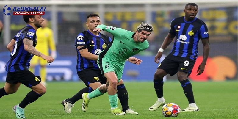 Soi kèo Atletico Madrid vs Inter Milan Soi kèo Atletico Madrid vs Inter Milan