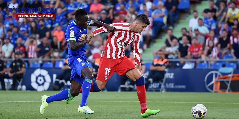 Soi kèo Getafe vs Atletico Madrid Soi kèo Getafe vs Atletico Madrid