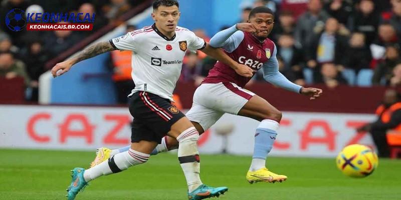 Soi kèo Aston Villa vs Man United Soi kèo Aston Villa vs Man United
