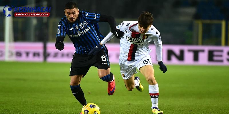 Soi kèo Genoa vs Atalanta Soi kèo Genoa vs Atalanta