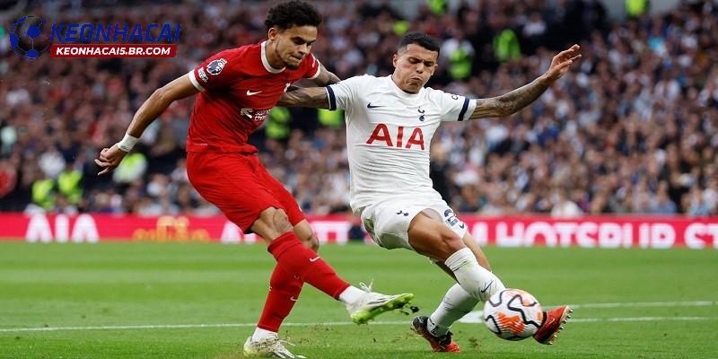 Soi kèo Tottenham vs Liverpool Soi kèo Tottenham vs Liverpool
