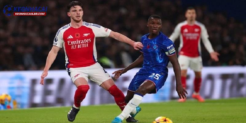 Soi kèo Arsenal vs Chelsea Soi kèo Arsenal vs Chelsea