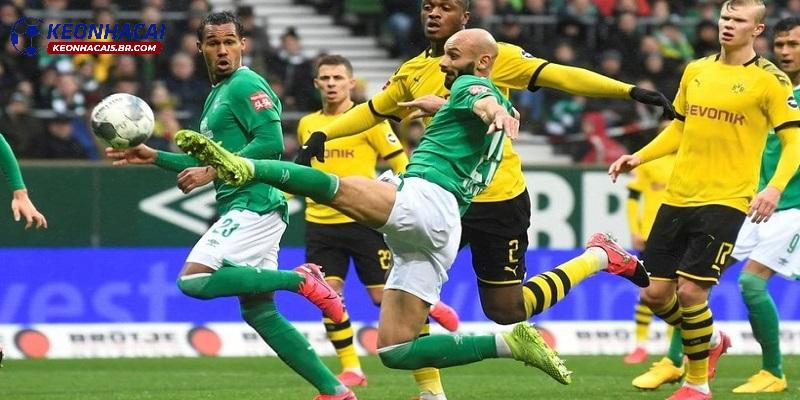 Soi kèo Dortmund vs Bremen