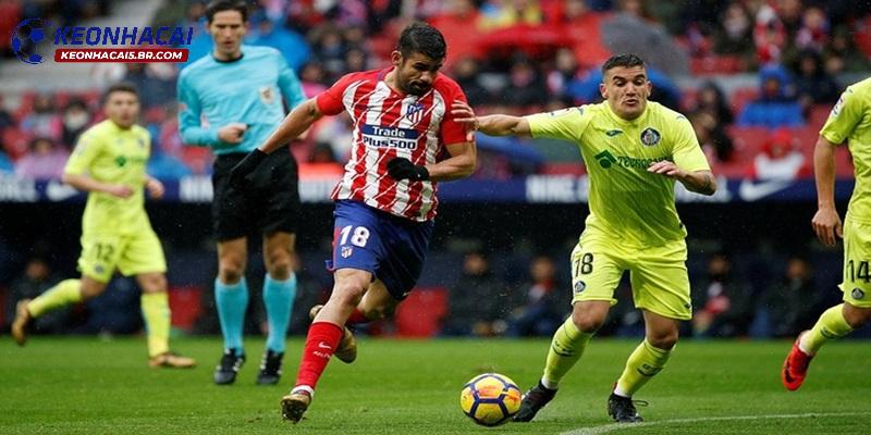 Soi kèo Atletico Madrid vs Getafe Soi kèo Atletico Madrid vs Getafe