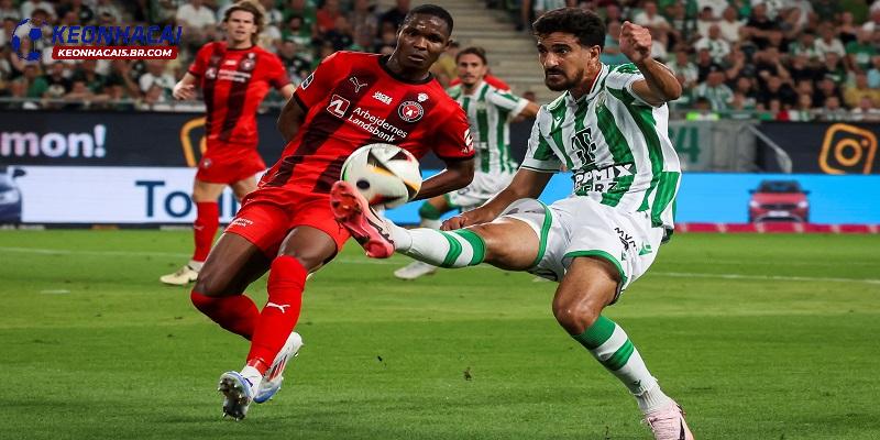 Soi kèo Braga vs Ferencvaros