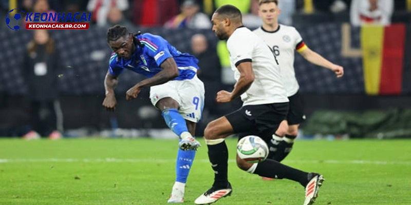 Soi kèo Đức vs Ghana