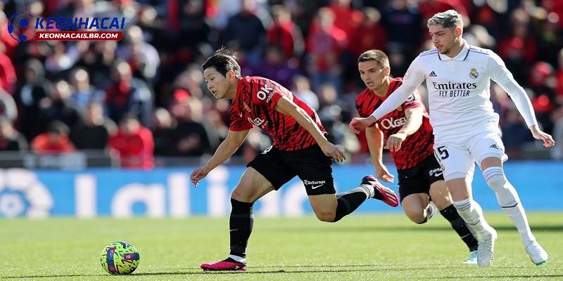 Soi kèo Mallorca vs Real Madrid Soi kèo Mallorca vs Real Madrid