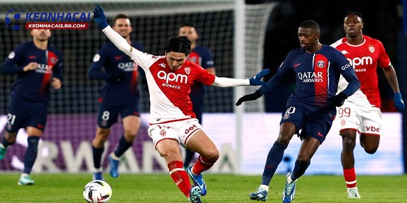 Soi kèo PSG vs Monaco Soi kèo PSG vs Monaco