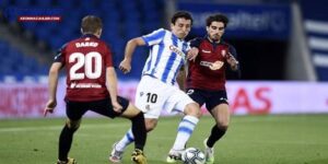 Soi kèo Real Sociedad vs Osasuna