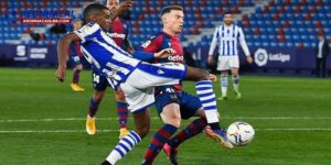 Soi kèo Sociedad vs Levante