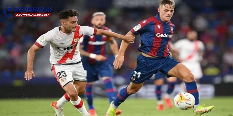 Soi kèo Vallecano vs Levante Soi kèo Vallecano vs Levante