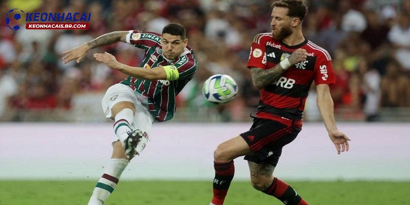 Soi kèo Bolivar vs Fluminense