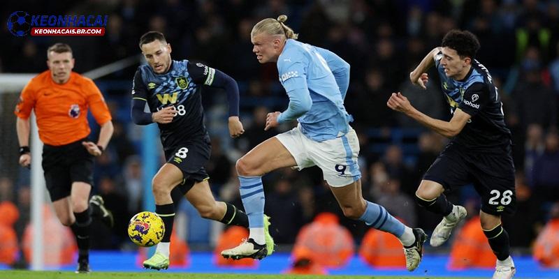 Nhận định Burnley vs Man City Nhận định Burnley vs Man City