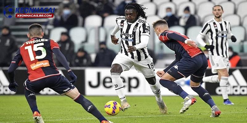 Soi kèo nhà cái Juventus vs Genoa