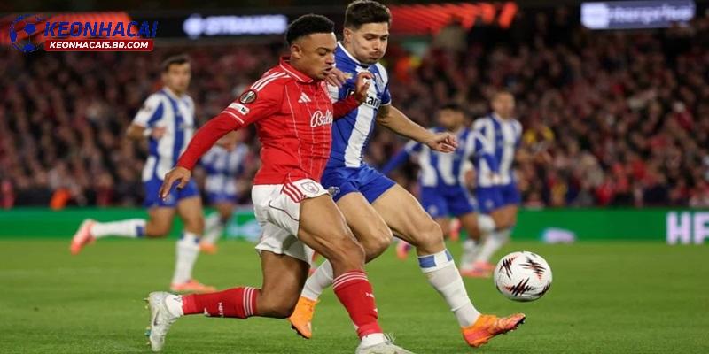 Nhận định Nottingham vs Porto Nhận định Nottingham vs Porto