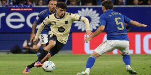 Soi kèo Oviedo vs Elche