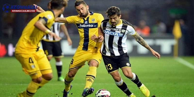 Nhận định Udinese vs Parma