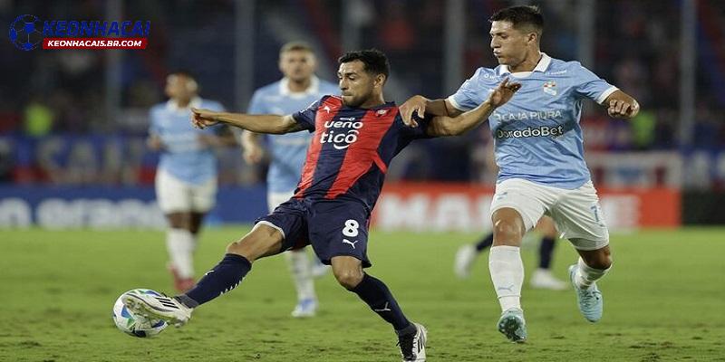 Soi kèo nhà cái Cerro Porteno vs Sporting Cristal Soi kèo nhà cái Cerro Porteno vs Sporting Cristal