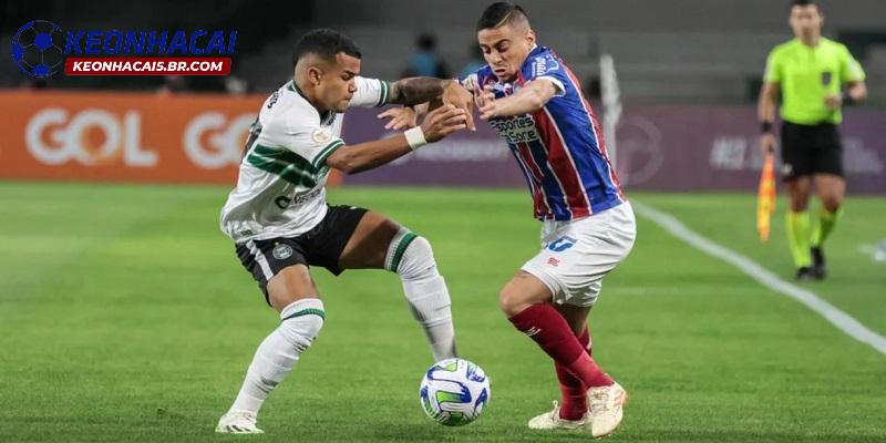 Soi kèo Coritiba vs Bahia