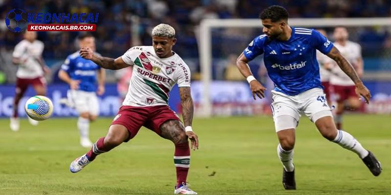 Nhận định Cruzeiro vs Fluminense Nhận định Cruzeiro vs Fluminense