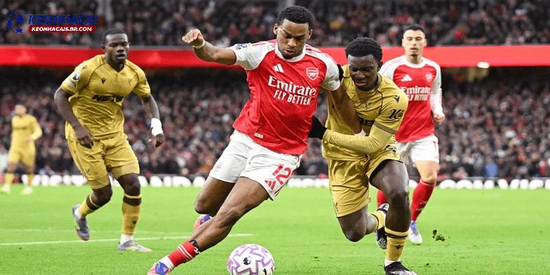 Nhận định Crystal Palace vs Arsenal
