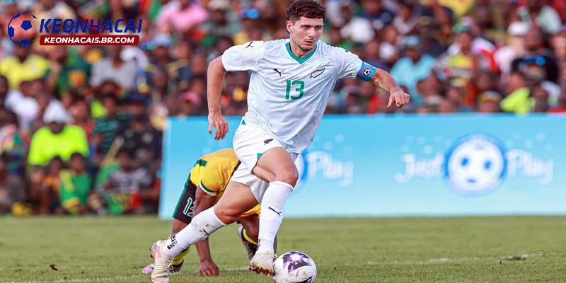 Soi kèo Haiti vs New Zealand