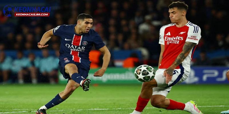Soi kèo nhà cái PSG vs Arsenal Soi kèo nhà cái PSG vs Arsenal
