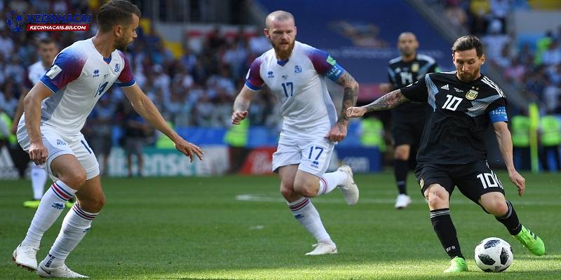 Nhận định Argentina vs Iceland Nhận định Argentina vs Iceland