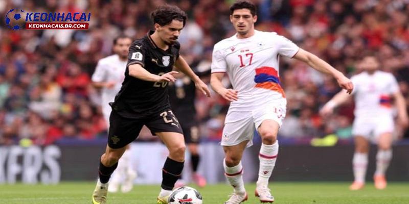Soi kèo Armenia vs Moldova Soi kèo Armenia vs Moldova