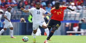 Soi kèo nhà cái Bỉ vs Iran