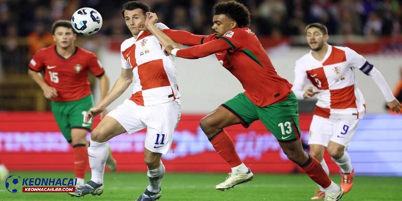 Nhận định Bồ Đào Nha vs Croatia Nhận định Bồ Đào Nha vs Croatia