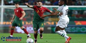 Soi kèo nhà cái Bồ Đào Nha vs Nigeria