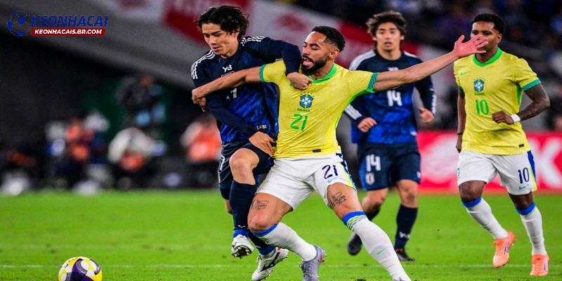 Soi kèo nhà cái Brazil vs Nhật Bản Soi kèo nhà cái Brazil vs Nhật Bản
