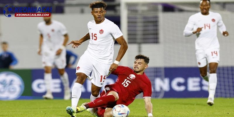 Nhận định Canada vs Qatar Nhận định Canada vs Qatar