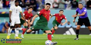 Soi kèo Colombia vs Bồ Đào Nha