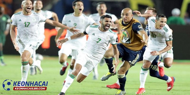 Soi kèo nhà cái Jordan vs Algeria