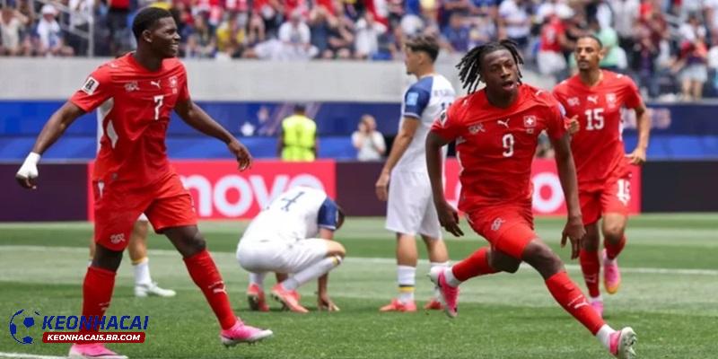 Nhận định Thụy Sĩ vs Canada Nhận định Thụy Sĩ vs Canada