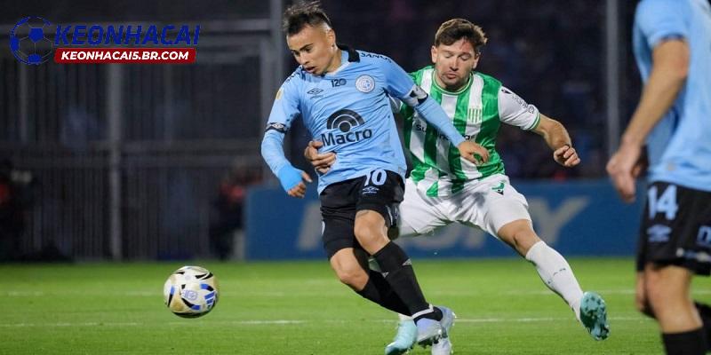 Soi kèo nhà cái Banfield vs Belgrano Soi kèo nhà cái Banfield vs Belgrano