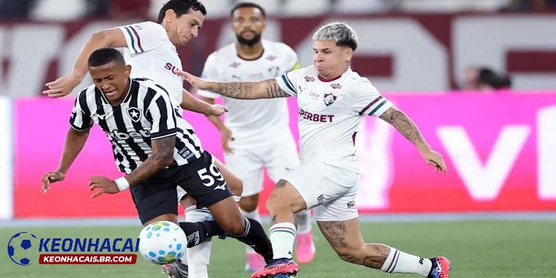 Soi kèo nhà cái Cienciano vs Botafogo