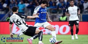 Soi kèo nhà cái Corinthians vs Cruzeiro