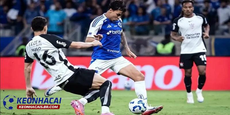 Soi kèo nhà cái Corinthians vs Cruzeiro