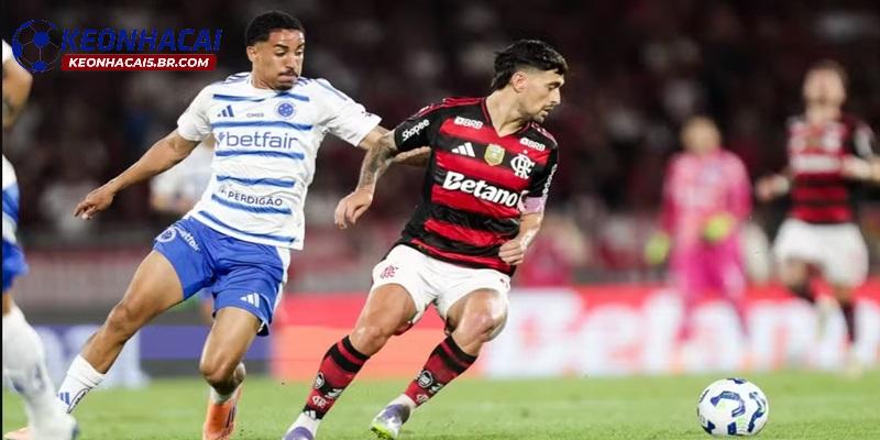 Soi kèo nhà cái Cruzeiro vs Flamengo Soi kèo nhà cái Cruzeiro vs Flamengo