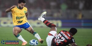 Soi kèo Mirassol vs Flamengo