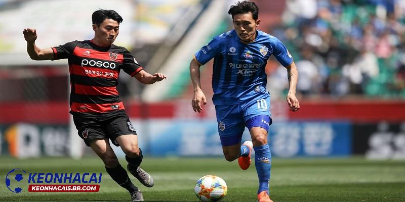 Soi kèo Pohang Steelers vs Ulsan Soi kèo Pohang Steelers vs Ulsan
